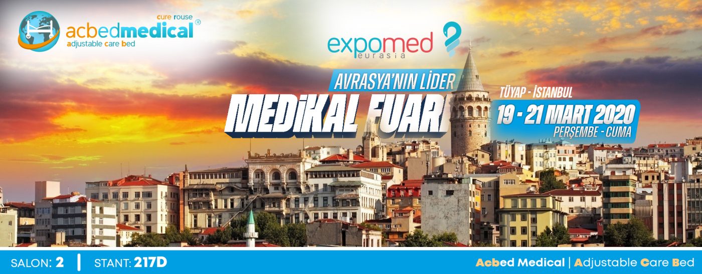 Acbed Medical – Cure Rouse – Kuröz Medikal