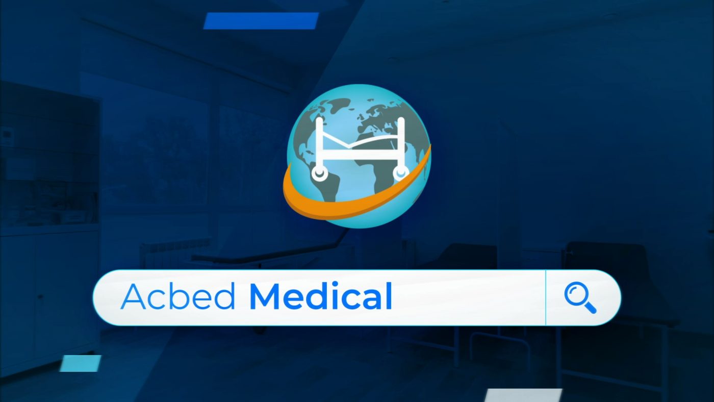 Acbed Medical – Cure Rouse – Kuröz Medikal